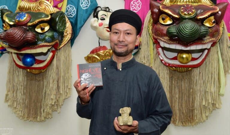 trần hậu yên thế