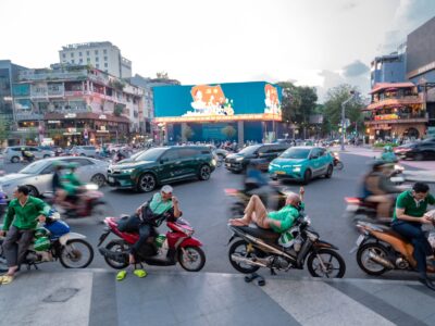 Tài xế công nghệ