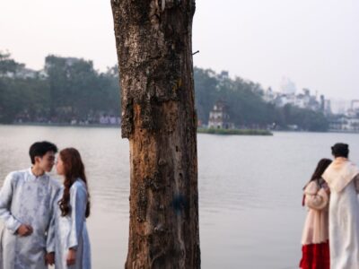 Ảnh minh họa Nhà báo Lưu Quang Phổ