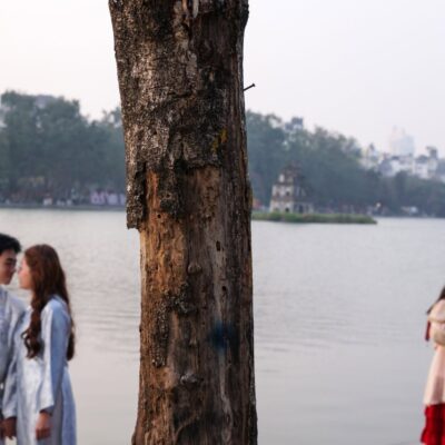 Ảnh minh họa Nhà báo Lưu Quang Phổ
